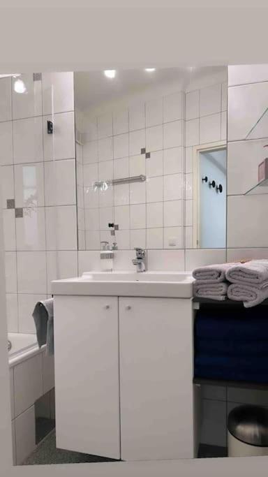 شقة Old Town Vienna Three #3 المظهر الخارجي الصورة